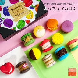 全12種類 マカロン トゥンカロン 太っちょマカロン マカロンタワー お菓子 韓国 スイーツ 個包装 送料無料 訳あり 可愛い 美味しい ギフト 詰め合わせ フランス ケーキ マカロンタワー お取り寄せ おいしい 人気 スイーツギフト プレゼント 実用的 誕生日 ラッピング 熨斗対応 メッセージカード