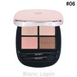 コーセー コスメデコルテ KOSE COSME DECORTE スキンシャドウデザイニングパレット #06 fruit bijou アイシャドウ 5g