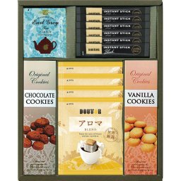 【ギフト対応無料】ドトールコーヒーギフト (DKU-COR) ※送料無料(北海道・沖縄は除く)