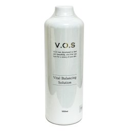 VOS VBソリューション　1000ｍｌ　粗品プレゼント　化粧水　リニューアル商品　vital balancing solution