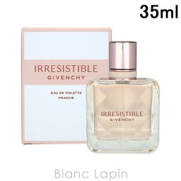 ジバンシイ GIVENCHY イレジスティブルフレッシュ EDT 35ml