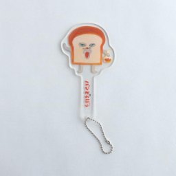 パンどろぼう キャラフォトスティック （バーン） キーホルダー
