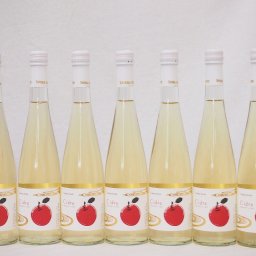 7本セット(cidreりんご発泡酒) 500ml×7本