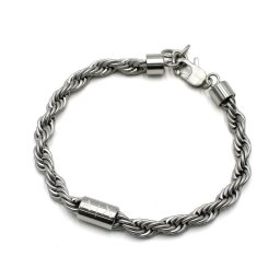 アルマーニエクスチェンジ ARMANI EXCHANGE(A/X) ブレスレット AXG0123040 メンズ アクセサリー ステンレス シルバー