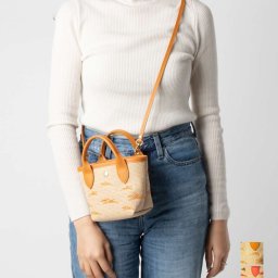 ロンシャン LONGCHAMP 10206 HCF ハンドバッグ Le Panier Pliage レディース バッグ ル パニエ プリアージュ ショルダーバッグ XSサイズ
