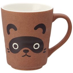 【ギフト対応無料】TANUKI マグカップ スケーター ※送料無料(北海道・沖縄は除く)