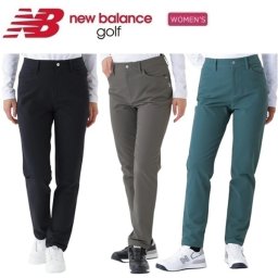 ニューバランス ゴルフ レディース 裏起毛 テーパード ロングパンツ New Balance Golf 012-5231503 お誕生日祝い お祝い 記念品 30代 40代 50代 60代 母の日 お母さん 還暦祝い 敬老の日 彼女 人気プレゼント プレゼント