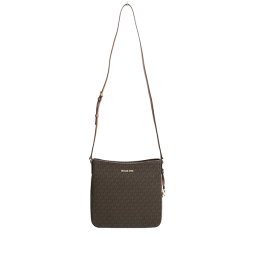 マイケルコース MICHAEL KORS ショルダーバッグ JET SET TRAVEL LG MESSENGER 35F8GTVM7B-BROWN レディース ブラウン