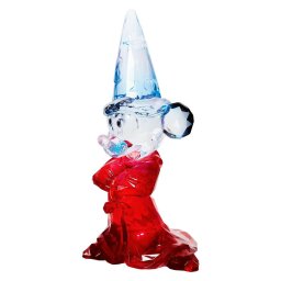 ファセットディズニー Facets Disney ミッキー ファンタジア アクリルフィギュア 置物 6013330 魔法使いミッキー ミッキーマウス インテリア