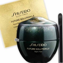SHISEIDO(資生堂) フューチャーソリューション LX トータル Ｒクリーム 50g 本体 コスメ 化粧品 デパコス ギフト プレゼント ブランド 高級 女性 人気 ラッピング ブーケ 母の日 ホワイトデー クリスマス 誕生日 キット コフレ 彼女 記念日 女友達 感謝