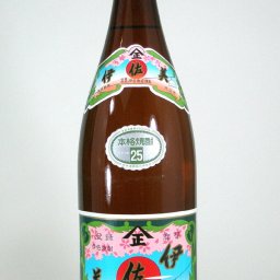 甲斐商店謹製　芋焼酎 伊佐美　２５度 1800ｍｌ
