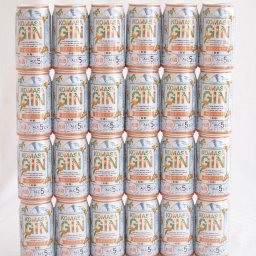 24本セット１ケース 小正醸造 コマサ ジン ソーダ 桜島 小みかん 缶alc5度 350ml×24本