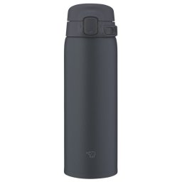 【ギフト対応無料】象印マホービン ステンレスボトル480ml ミッドナイトブラック (SU-BA48-BM) ※送料無料(北海道・沖縄は除く)