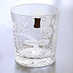 マイセン　マイセン・クリスタル　ブルーオニオン リッチ　オールドファッショングラス614【酒器】【ブランドグラス】【御結婚御祝・内祝・新築御祝・還暦御祝・御礼・寿・ギフト包装可能】