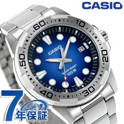 カシオ チープカシオ CASIO クォーツ 電池式 MTD-140D-2AV スタンダード 海外モデル メンズ チプカシ 腕時計 ブランド カシオ casio