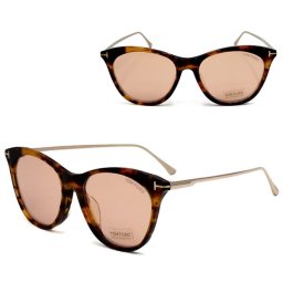 トムフォード サングラス TOM FORD FT0713-D/S 55G 55 TF713-D サングラス アジアンフィット EYEWEAR メンズ レディース ハバナ ピンク