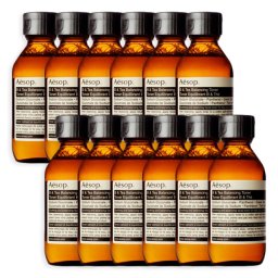 イソップ B＆T バランシング トナー お得な12個セット 200ml x 12【仕入れ】  |  Aesop  化粧水 美容グッズ コスメ化粧品 誕生日 クリスマス ホワイトデー 結婚記念日 ウエディングギフト 母の日 送別会 バレンタインデー 女性 彼女 妻奥さん 母お母さん 女友達