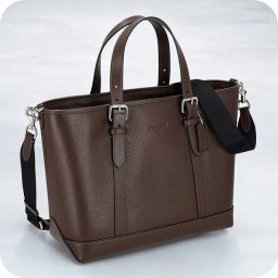 コーチ トートバッグ メンズ ブランド COACH CW213 シルバー/メイプル