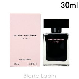 ナルシソロドリゲス NARCISO RODRIGUEZ フォーハー EDT 30ml