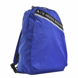アルマーニ エクスチェンジ A/X ARMANI EXCHANGE リュックサック バックパック 952233 0P297 20134 MANS BACKPACK SODALITE BLUE ブルー
