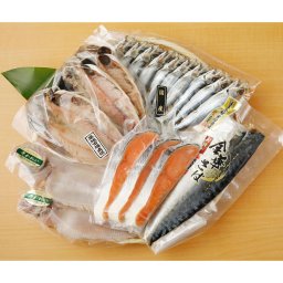 時鮭と干物の詰合せ 5種6枚3切1袋 詰め合わせ 魚 詰合せ おかず 時鮭 甘塩 アジ カレイ 鯖 干物 国産 天然 海鮮 アジ開干し 干カレイ さば干物 ウルメ丸干し 焼き魚 東京 築地 鮭の店