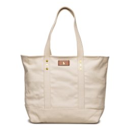 ラルフローレン Ralph Lauren トートバッグ ショルダーバッグ レディース メンズ キャンバス トートバック ショルダーバック ベージュ 大 新作 バッグ トートバック おしゃれ ブランド 大きめ ファスナー付きトートバッグ 帆布 帆布トートバッグ 肩掛けトートバッグ 大学生