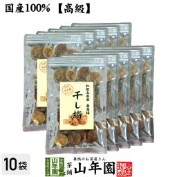 【国産100%】高級種抜き干し梅 種なし 100g×10袋セット 和歌山県産 梅干し 美味しい干し梅 贈り物 ギフト うめぼし 種なし干し梅 ほしうめ お菓子 ギフト プレゼント 敬老の日 御中元 プチギフト お茶 おいしい おつまみ 焼酎 日本酒 2026 内祝い