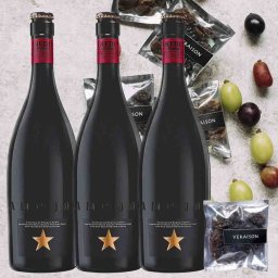 夏ギフト お中元 ビール ギフト ビール ギフト 海外 ビール おつまみ レーズン 3本セット【スペインビール イネディット 750ml 国産レーズン1pack 家飲み 簡易包装・段ボール配送