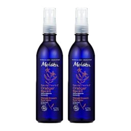 メルヴィータ フラワーウォーター リセットミスト オレンジブロッサム お得な2個セット 200ml/6.7fl.oz x 2  |  激安  Melvita  ミスト状化粧水 美容グッズ コスメ化粧品 誕生日 クリスマス ホワイトデー 結婚記念日 ウエディングギフト 母の日 送別会 バレンタインデー 女性