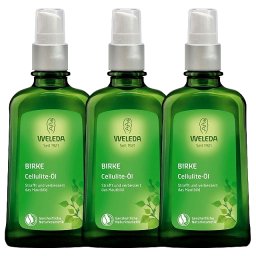 ヴェレダ ホワイトバーチ ボディシェイプオイル ポンプ付 100ml x 3  |  WELEDA  ボディオイル 美容グッズ コスメ化粧品 誕生日 クリスマス ホワイトデー 結婚記念日 ウエディングギフト 母の日 送別会 バレンタインデー 女性 彼女 妻奥さん 母お母さん 女友達