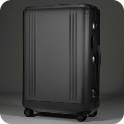 ゼロハリバートン キャリーケース メンズ レディース ブランド ZERO HALLIBURTON 94229-01 ブラック