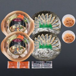 ふくたたき刺身とふく個食鍋セット 刺身 ふぐ鍋 皮 寄せ鍋 国産 てっちり 鍋 ふぐ刺身 ふぐ鍋セット 鉄砲鍋 ごちそう 関とら本店 藤フーズ