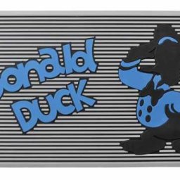 玄関マット ディズニー ドナルドダック 屋外 室内 滑り止め おしゃれ キャラクター かわいい エントランスマット ウェルカムマット 泥落とし 洗える PVC素材 玄関 インテリア 雑貨 ギフト プレゼント ドナルド セトクラフト