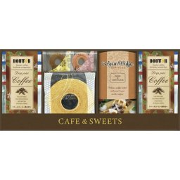 【ギフト対応無料】ドトールコーヒー&洋菓子セット (LDF-EJ) ※送料無料(北海道・沖縄は除く)
