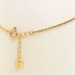 【4面カットあずきチェーン】ブレスレット イエローゴールド アクセサリー 10K 10金 金無垢 あずきチェーン レディース ギフト 誕生日 記念日 プレゼント