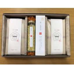 夜久野かすみ　そば三昧セットB
