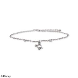 Disney Disney シルバー ブレスレット 彼女 レディース 女性 誕生日プレゼント 記念日 ギフトラッピング ディズニー Disneyzone 送料無料