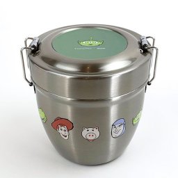 ディズニー トイストーリー 真空ステンレス丼ランチジャー 550ml 保温保冷 保温丼