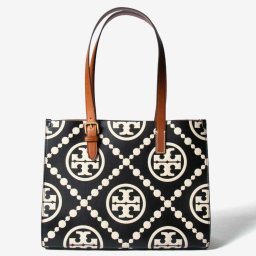 トリーバーチ TORY BURCH T Monogram Tモノグラム EMBOSSED SMALL TOTE エンボス スモール 150310 トートバッグ レディース バッグ