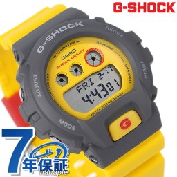 gショック ジーショック G-SHOCK クオーツ GMD-S6900Y-9 ユニセックス 腕時計 ブランド デジタル イエロー カシオ メンズ プレゼント 実用的