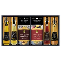 BUONOTAVOLA ＥＶオリーブオイルバラエティセット（自然色パスタ）R【(税込)3780円→3402円 10％OFF】【熨斗・包装無料】
