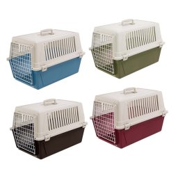 組立発送 イタリアferplast社製 アトラス 30EL キャリー Atlas 耐荷重15kgまで 犬 猫 小動物 ペット用 通院 外出 おでかけ 旅行