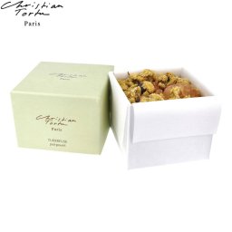 Christian Tortu クリスチャン トルチュ ポプリ パフューメ フラワーポプリ チュベローズ 450g