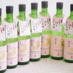 7本セット(金鯱 吟醸香 純米酒 花ラベル13度(愛知県)) 720ml×7本