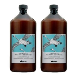 ダヴィネス ナチュラルテック コンディショナー＜W ドライヘア＞ お得な2個セット 1000ml(サロンサイズ） x 2  | お得な大容量サイズ  Davines  コンディショナー うねり くせ毛 湿気 梅雨美容グッズ コスメ化粧品 誕生日 クリスマス ホワイトデー 結婚記念日 ウエディングギ