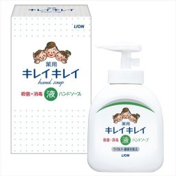 キレイキレイ薬用液体ハンドソープ250ml箱入   内祝 内祝い お祝 御祝 記念品 出産内祝い プレゼント 快気祝い 粗供養 引出物
