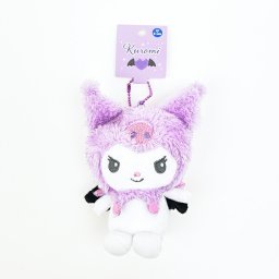サンリオ クロミ パープル エンジェルシリーズ ボールチェーンマスコット キーホルダー Sanrio