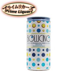 ドネリ ボッリチーノ フリッツァンテ ビアンコ 200ml 缶