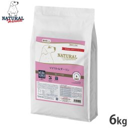 ナチュラルハーベスト ドッグフード マイリトルダーリン 幼犬～シニア犬用 超小粒 グレインフリー 6kg 無添加 日本専用フード 犬