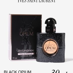 サンローラン SAINT LAURENT BLACK OPIUM  ブラック オピウム オードパルファム 30mL レディース フレグランス
